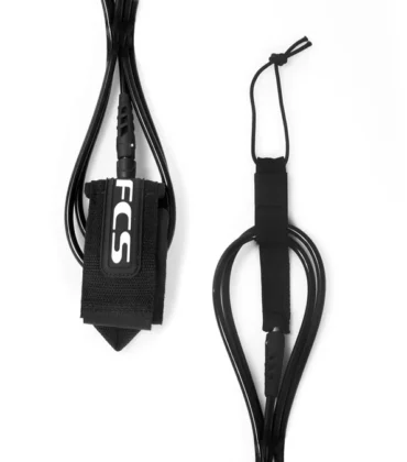 FCS Regular surfboard leash 8ft