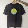 Amazigh t-shirt wave - Black - Image 3