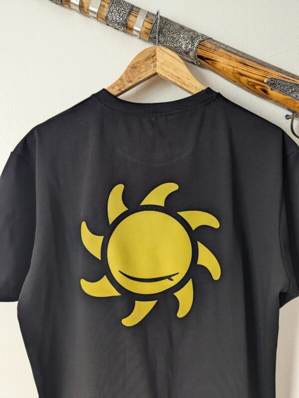 Sun of surf t-shirt - Black