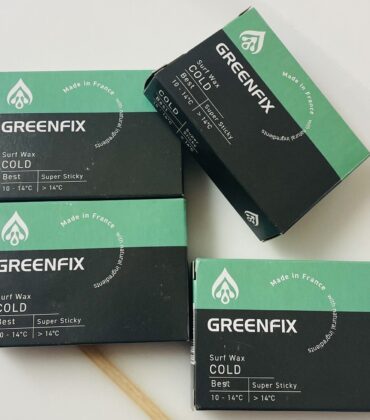 Cold Greenfix – Wax